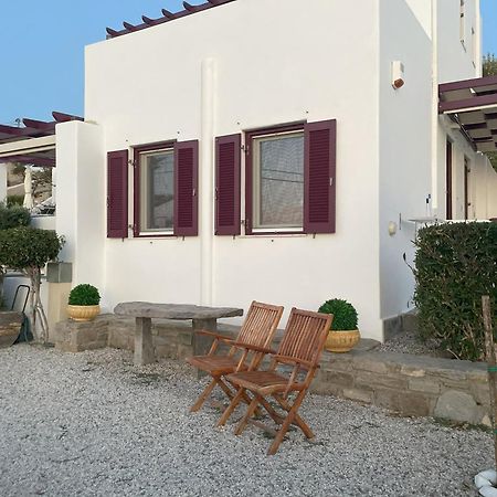 Playera Bungalow G Sea View Naousa  Bagian luar foto